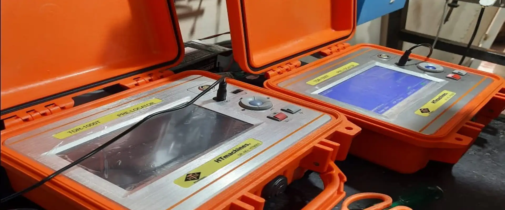 underground cable fault locator machine pune
